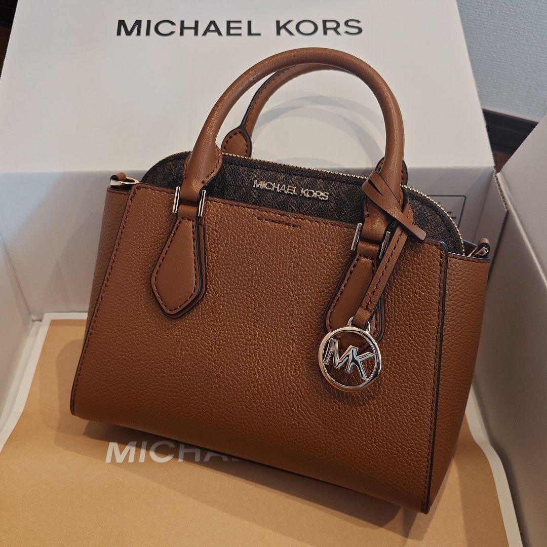 MICHAEL KORS DARIA 2 IN 1 サッチェルスモール