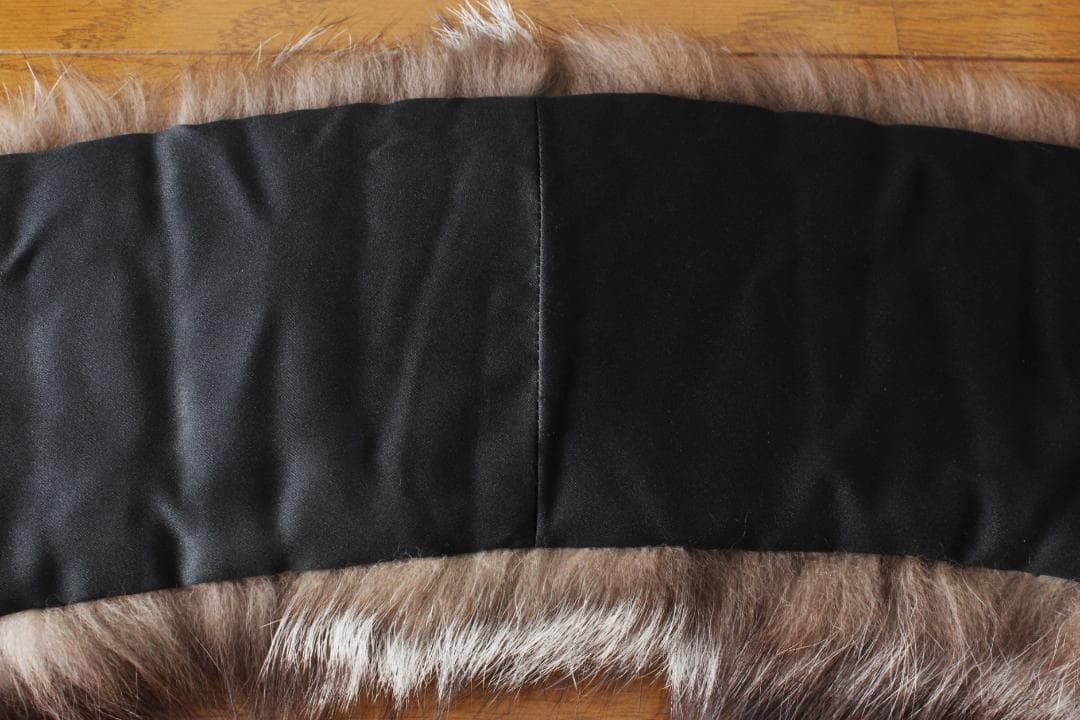 S67【新品未使用】サガ フォックス SAGA FOX ショール マフラー