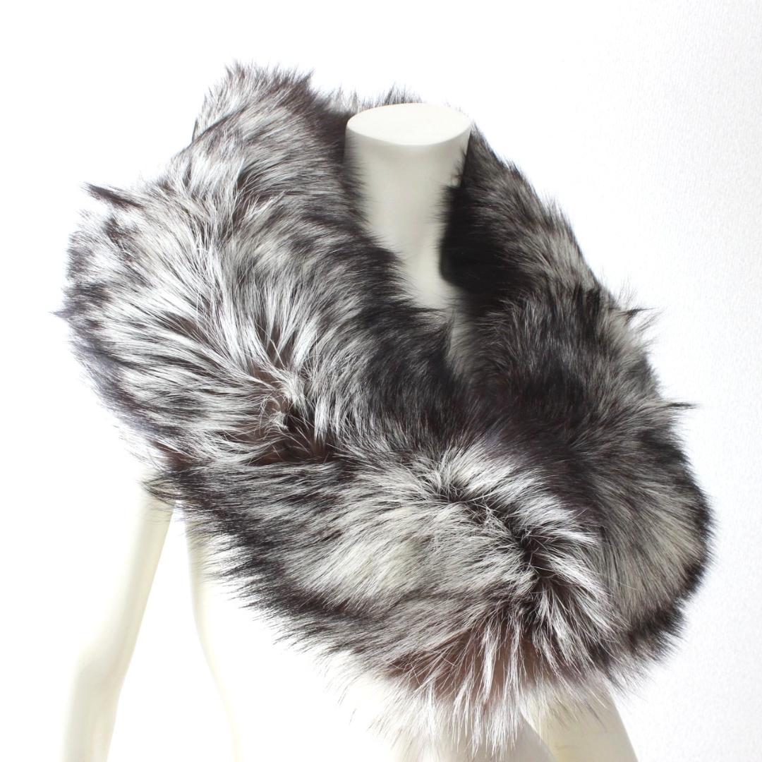 S67【新品未使用】サガ フォックス SAGA FOX ショール マフラー