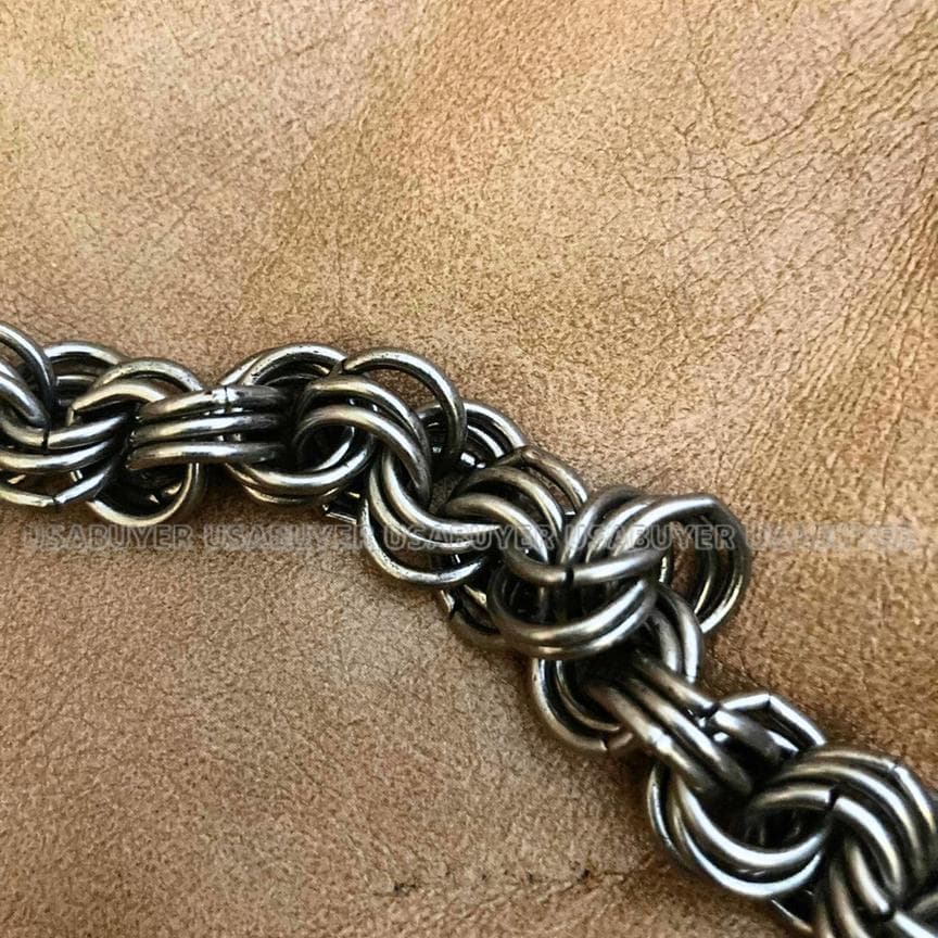 新品★【HarleyDavidson】#1ウォレットチェーン アンティーク仕上げ