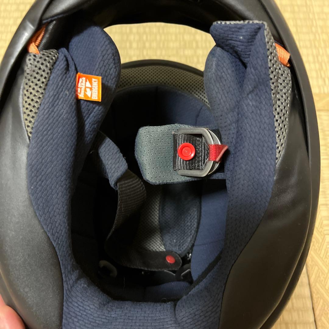 Arai NSR フルフェイスヘルメット