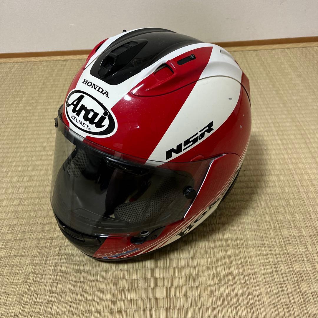 Arai NSR フルフェイスヘルメット