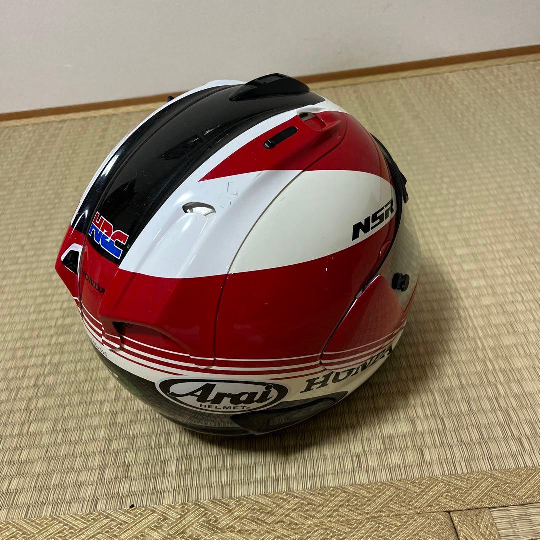 Arai NSR フルフェイスヘルメット