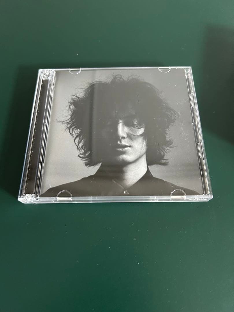 FUJI KAZE HELP EVER HURT NEVER 初回盤