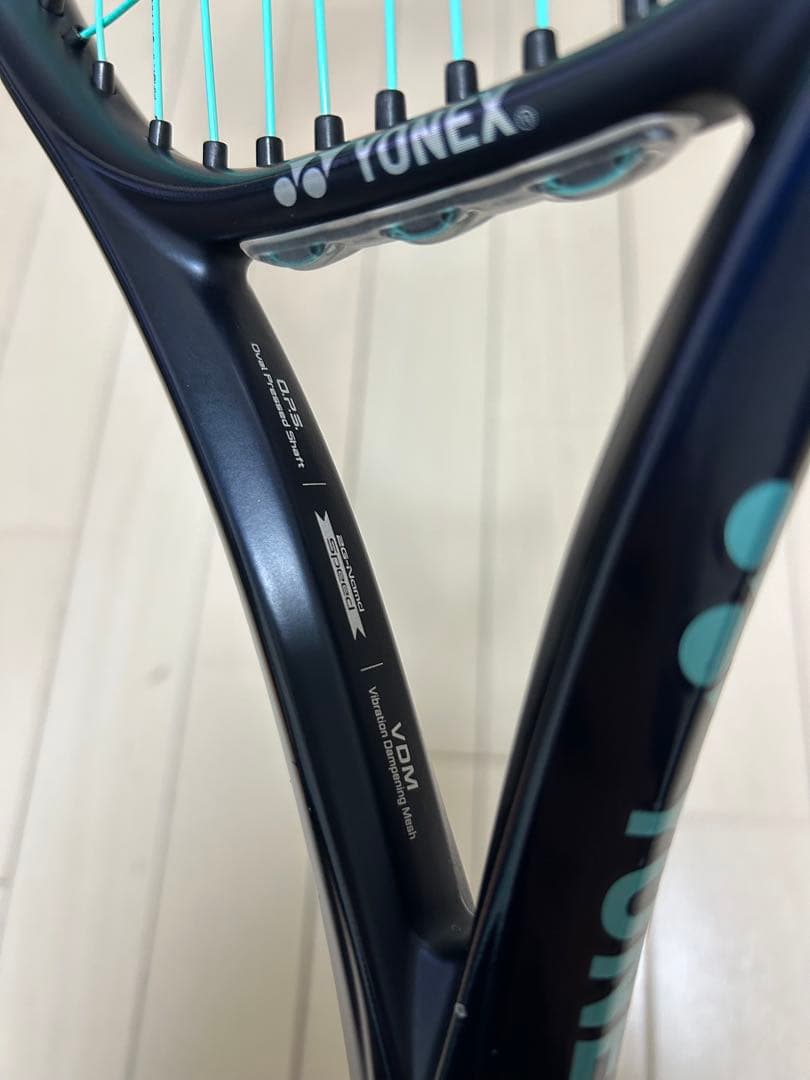 ラケット(硬式用) YONEX EZONE 100 2022 G3
