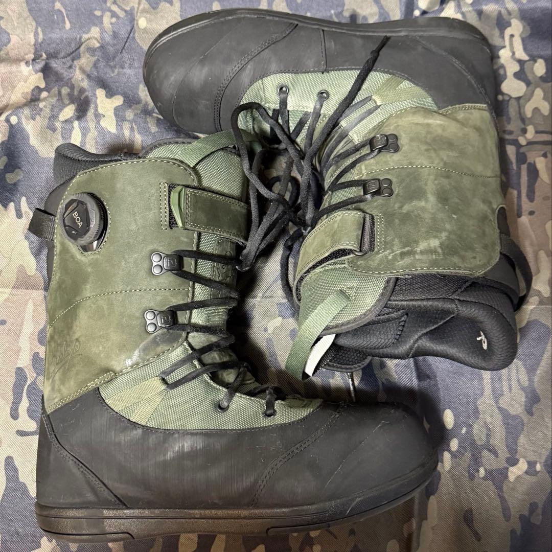 【期間限定値下げ】DEELUXE ARETH RIN アースリン 29.5