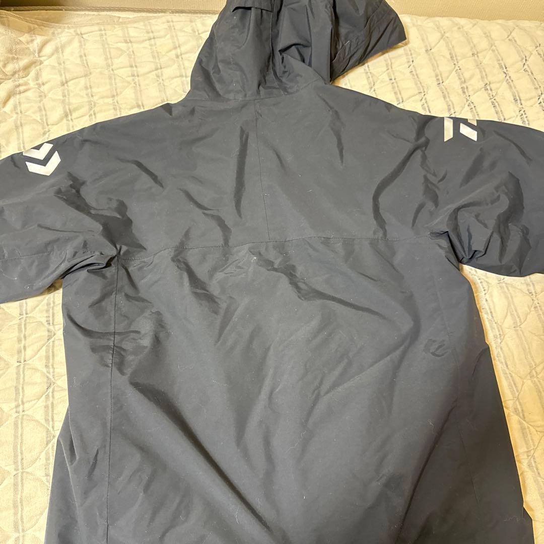 ダイワ 防寒 レインウェア DW3423 M 上下セット