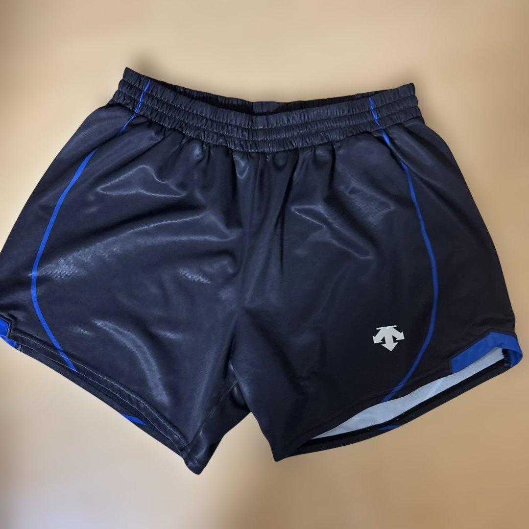 か*ず様 デサント昇華ゲームパンツ