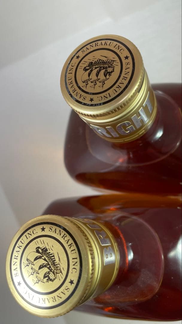 オーシャンブライトウイスキー古酒