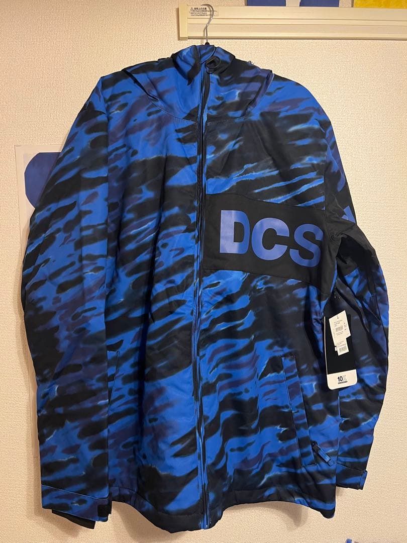 2024-2025 DC BOARDING スノーボードジャケットウェア