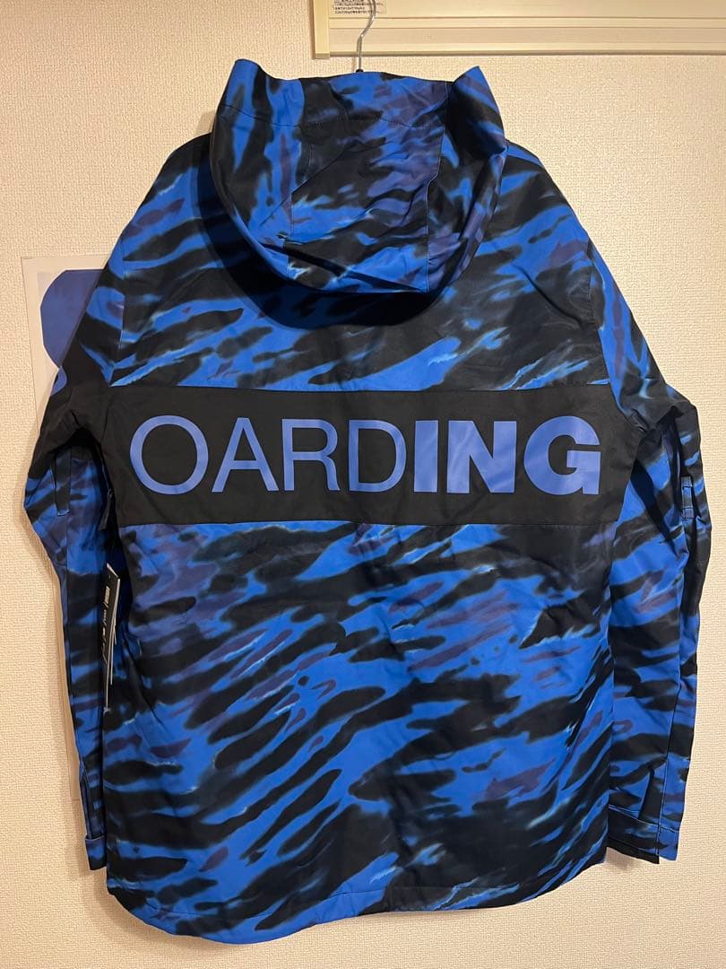 2024-2025 DC BOARDING スノーボードジャケットウェア