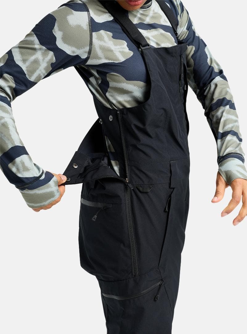 AB585 BURTON リザーブ GORE-TEX 2L ビブパンツ