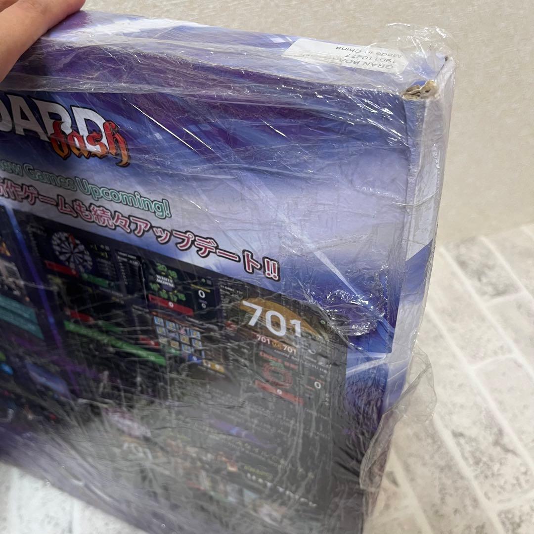 GRAN BOARD dash グランボード ダッシュ ブルー