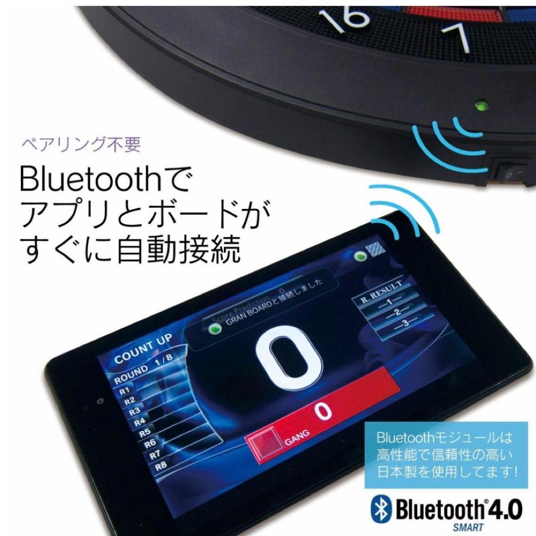 GRAN BOARD dash グランボード ダッシュ ブルー