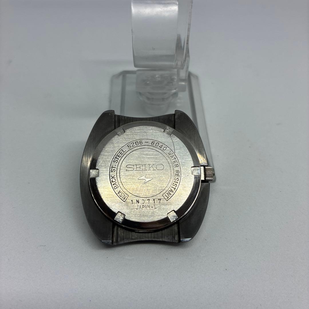 【希少】SEIKO LM Special 超硬ケース