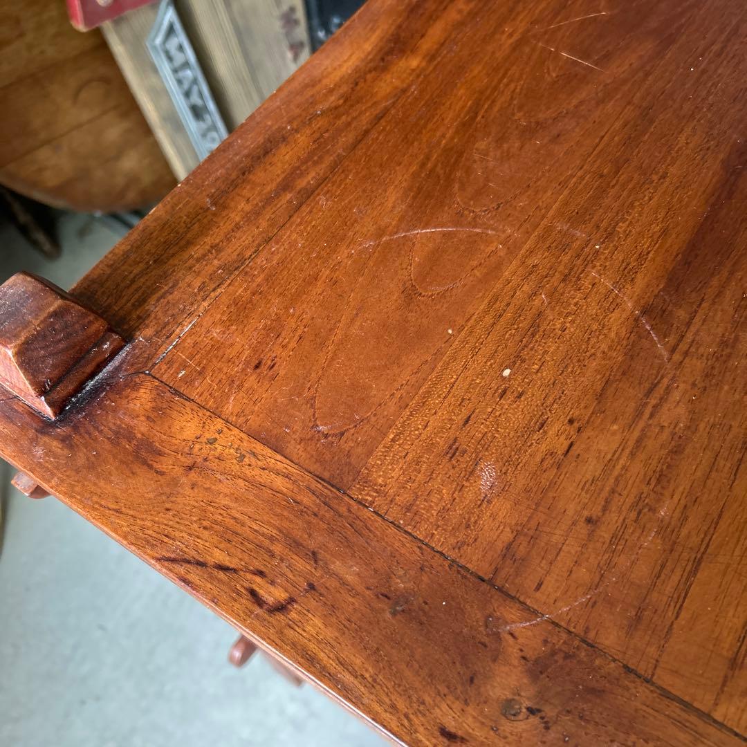 北欧家具 ヴィンテージ マホガニー ドロワーチェスト ミッドセンチュリー 無垢