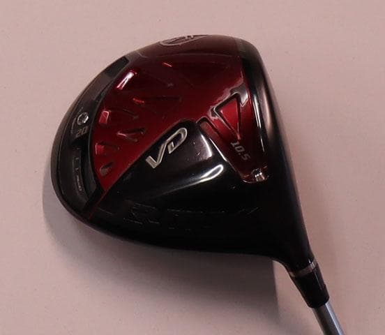 YAMAHA　RMX　VDドライバー10.5度　マジカルアッタス46インチ