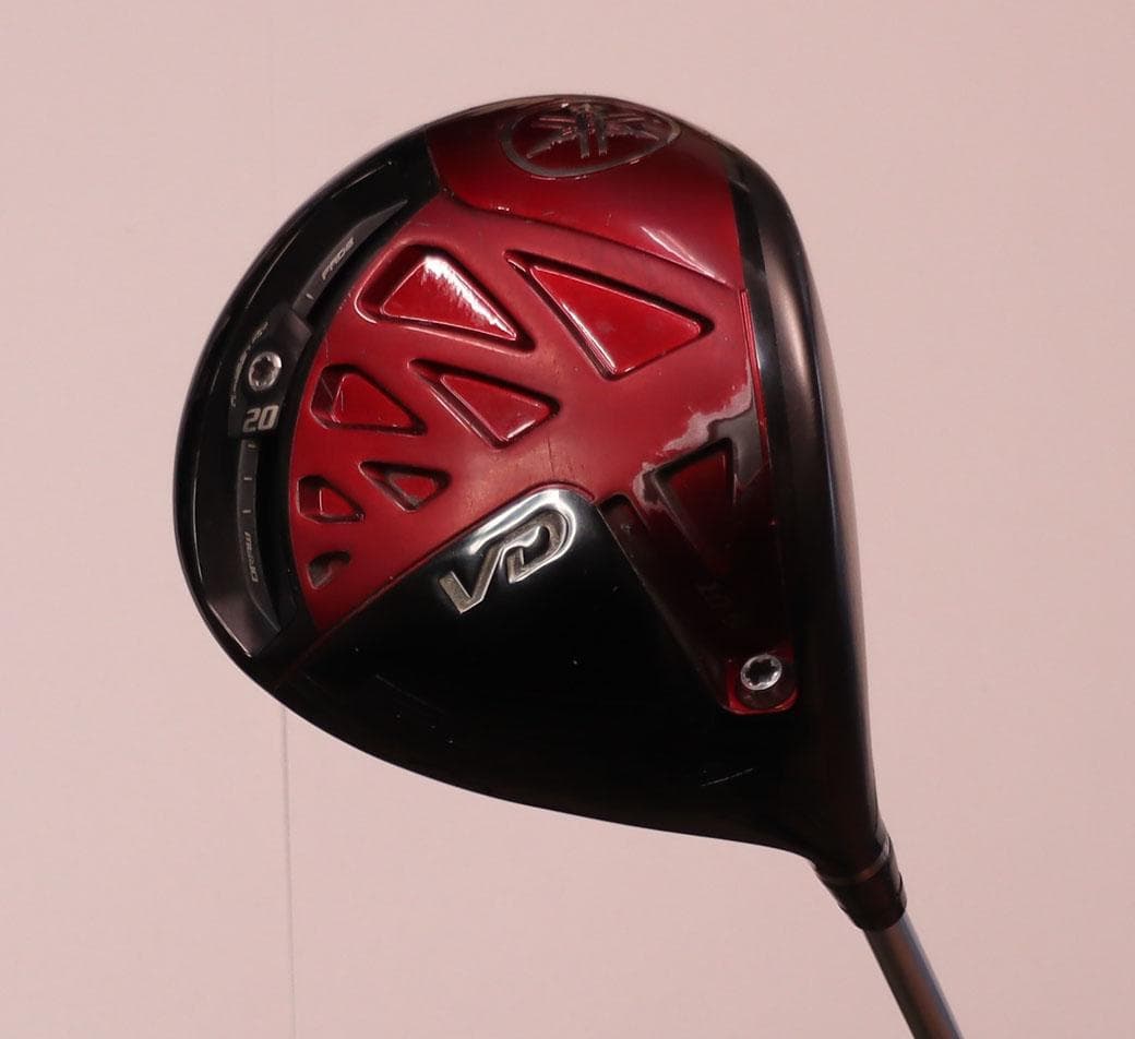 YAMAHA　RMX　VDドライバー10.5度　マジカルアッタス46インチ