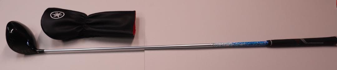 YAMAHA　RMX　VDドライバー10.5度　マジカルアッタス46インチ