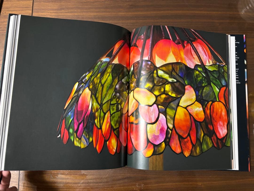 Lamps of Louis Comfort Tiffany 洋書