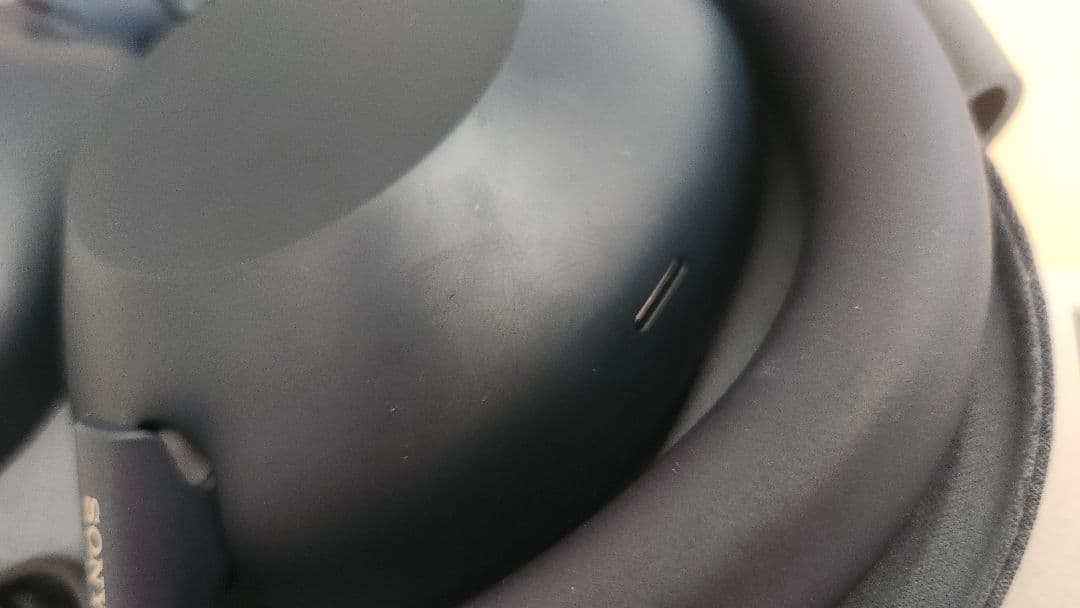 SONYワイヤレスノイズキャンセリングステレオヘッドセット WH-1000XM6