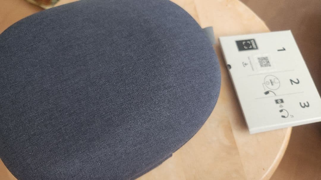 SONYワイヤレスノイズキャンセリングステレオヘッドセット WH-1000XM6