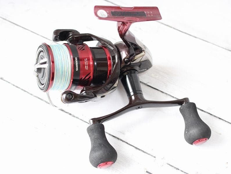 シマノ 18セフィア BB C3000SDH スピニングリール