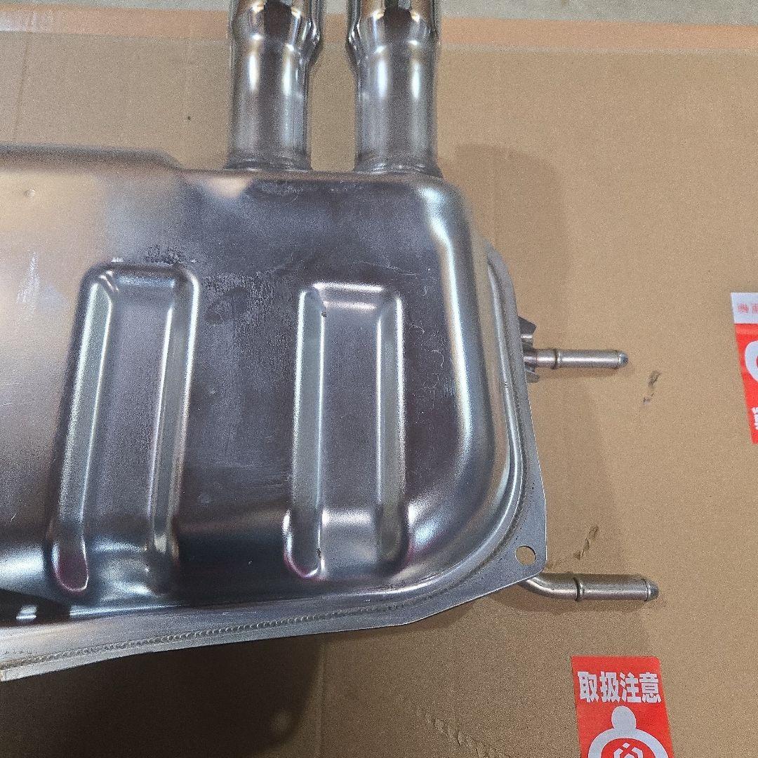 ND ロードスター　P5C1 純正マフラー