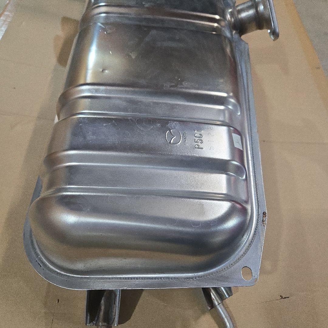 ND ロードスター　P5C1 純正マフラー
