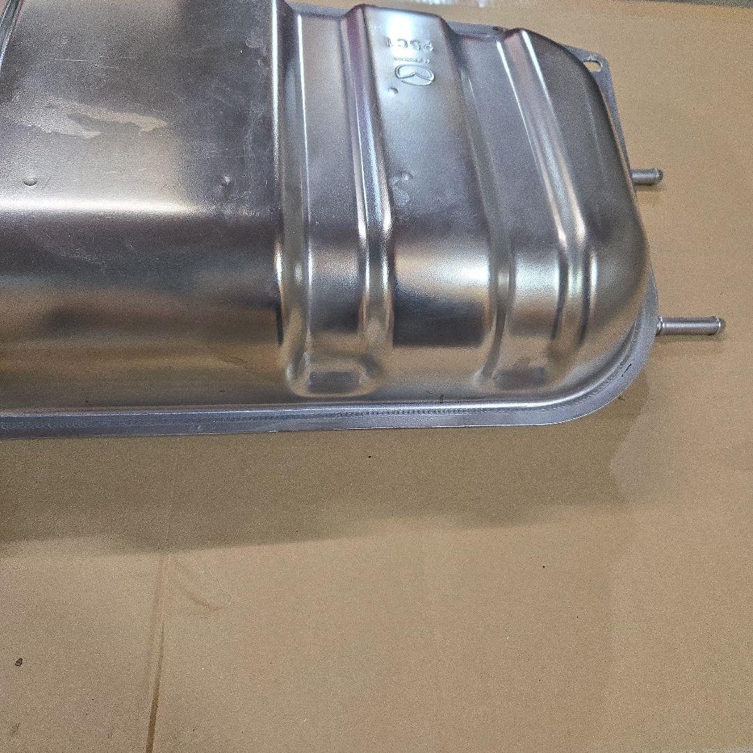 ND ロードスター　P5C1 純正マフラー