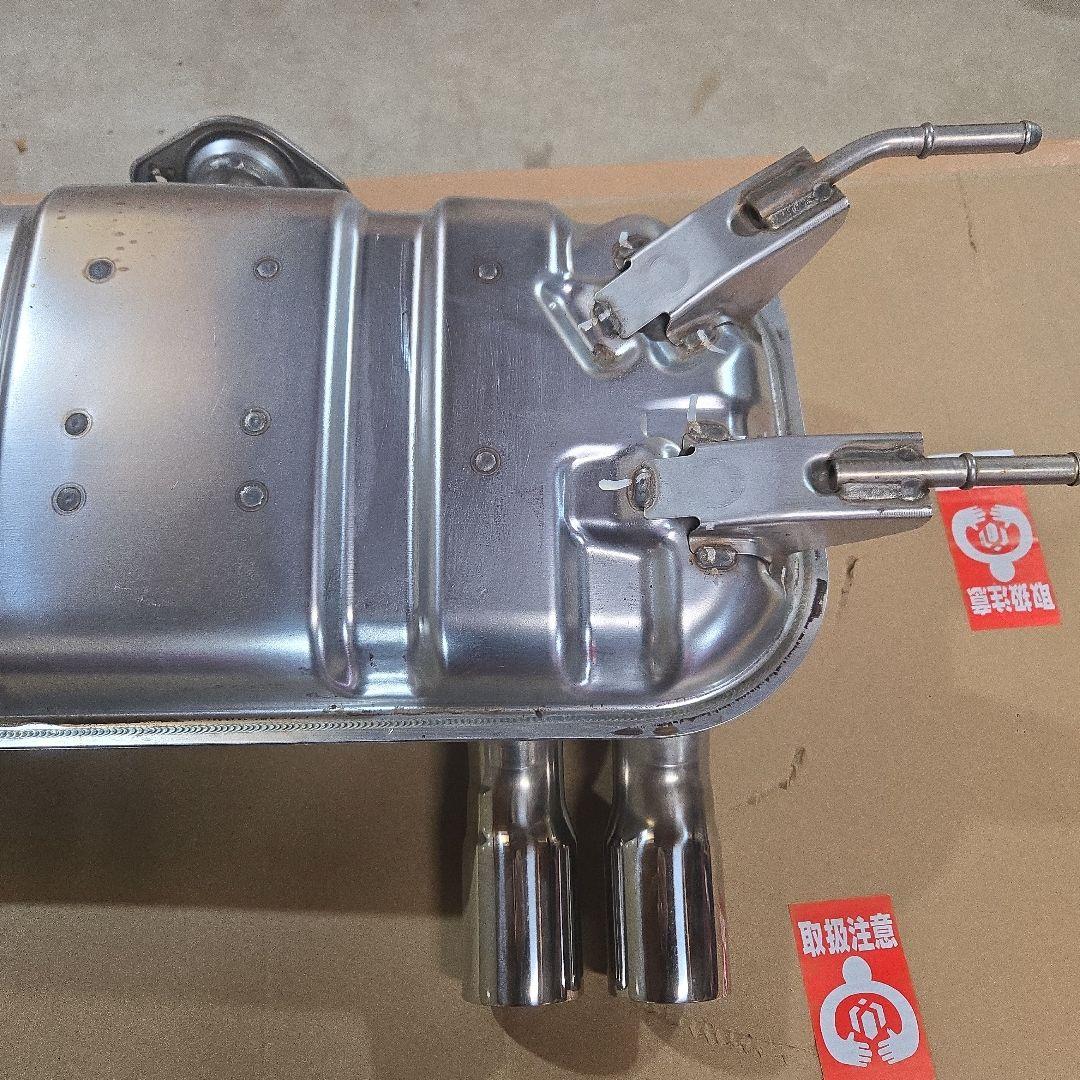 ND ロードスター　P5C1 純正マフラー