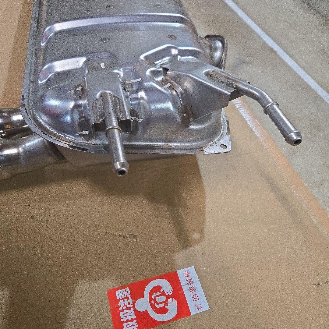 ND ロードスター　P5C1 純正マフラー