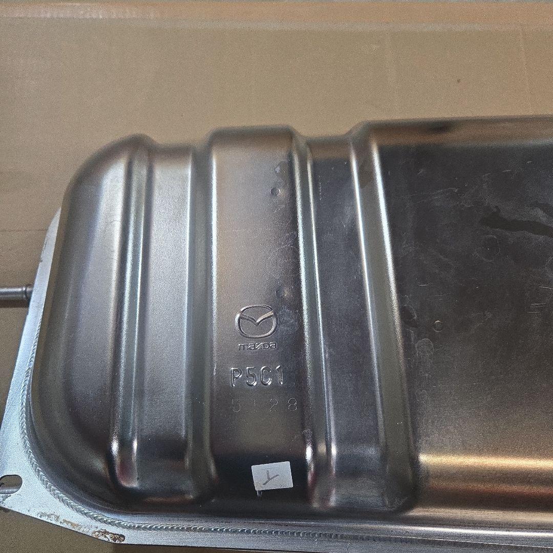 ND ロードスター　P5C1 純正マフラー