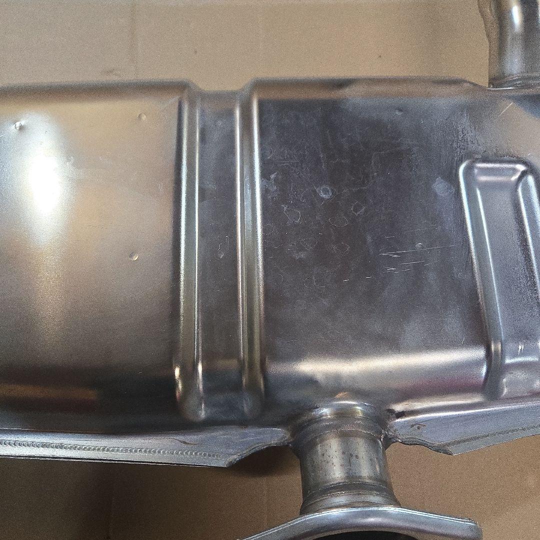 ND ロードスター　P5C1 純正マフラー