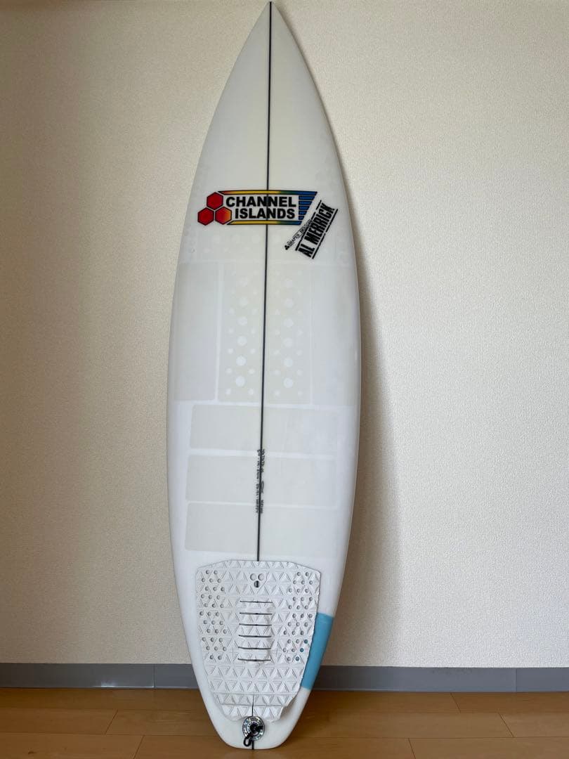 サーフボード アルメリック　ショートボード　チャンネルアイランド　5'10