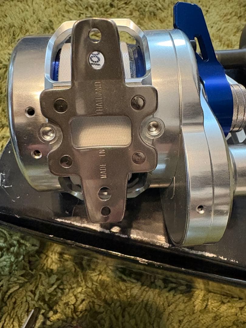 ソルティガ　LD 35HS スプール＋α