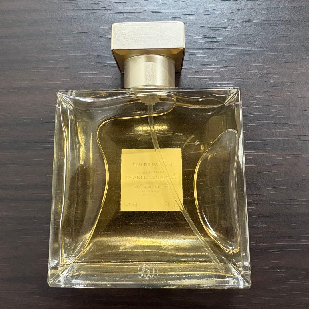 CHANEL 香水2本セット新品未使用 ガブリエル/アリュール EDP 50ml