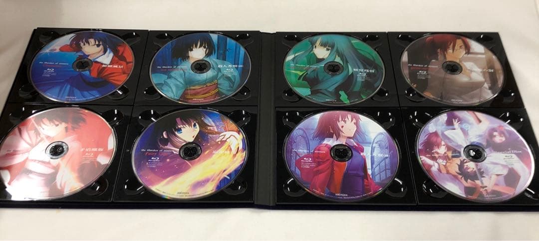 knav9-0086劇場版空の境界Blu-rayDiscBox完全生産限定8枚組