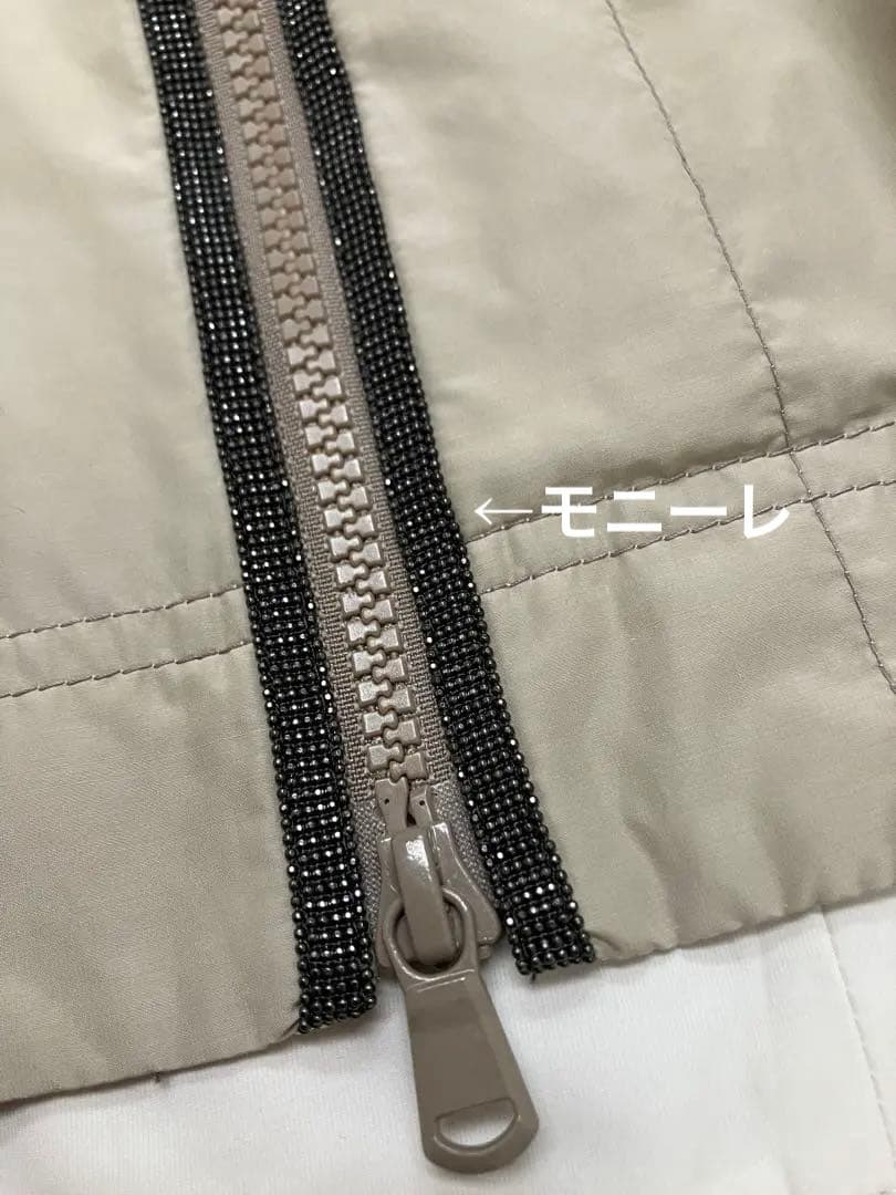 【最終価格‼️2023-24年モデル】美品☆ブルネロクチネリ ポンチョモニーレ