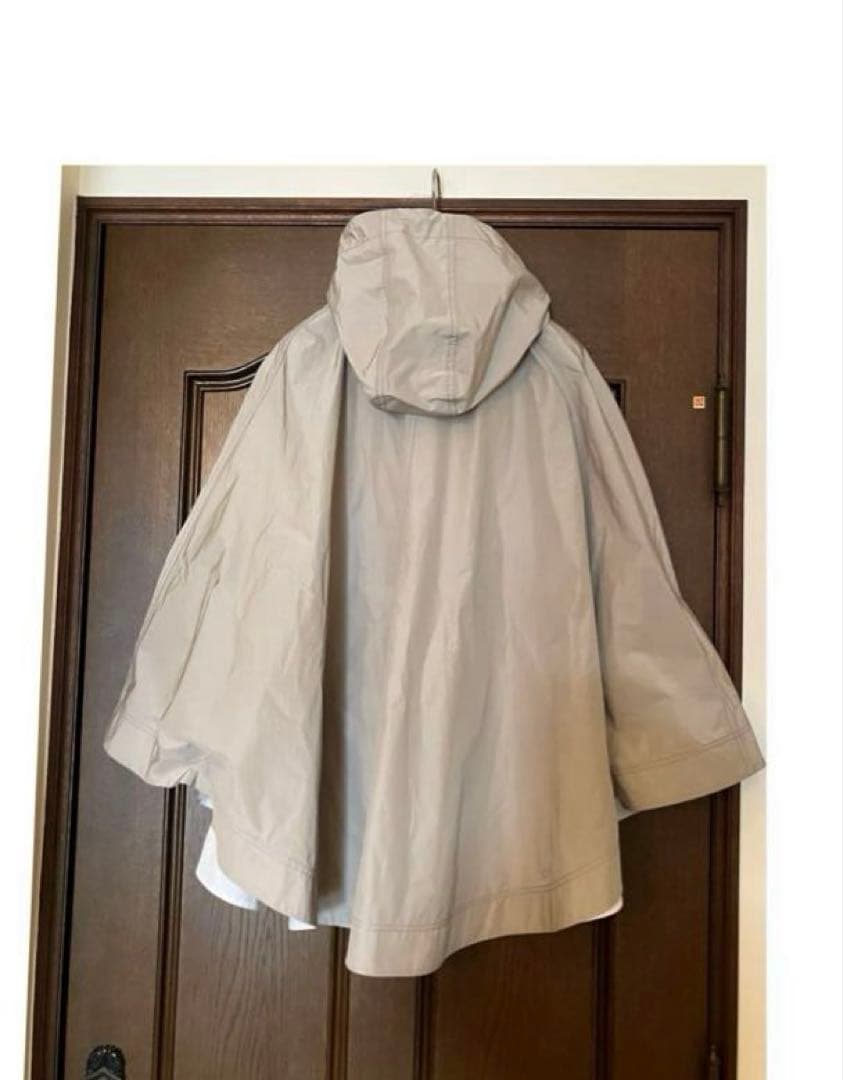 【最終価格‼️2023-24年モデル】美品☆ブルネロクチネリ ポンチョモニーレ