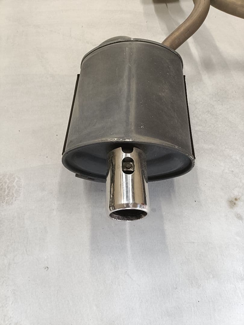 ホンダS2000純正マフラー