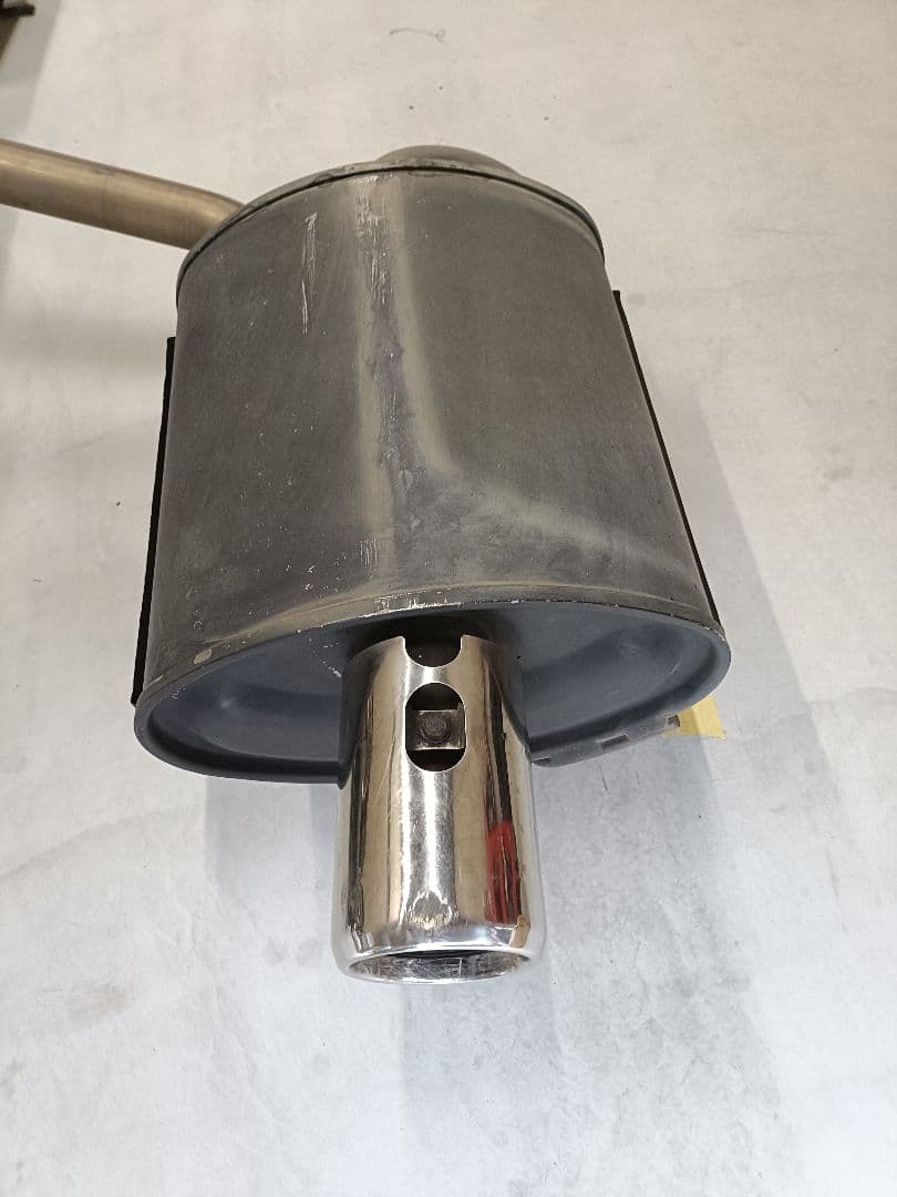 ホンダS2000純正マフラー