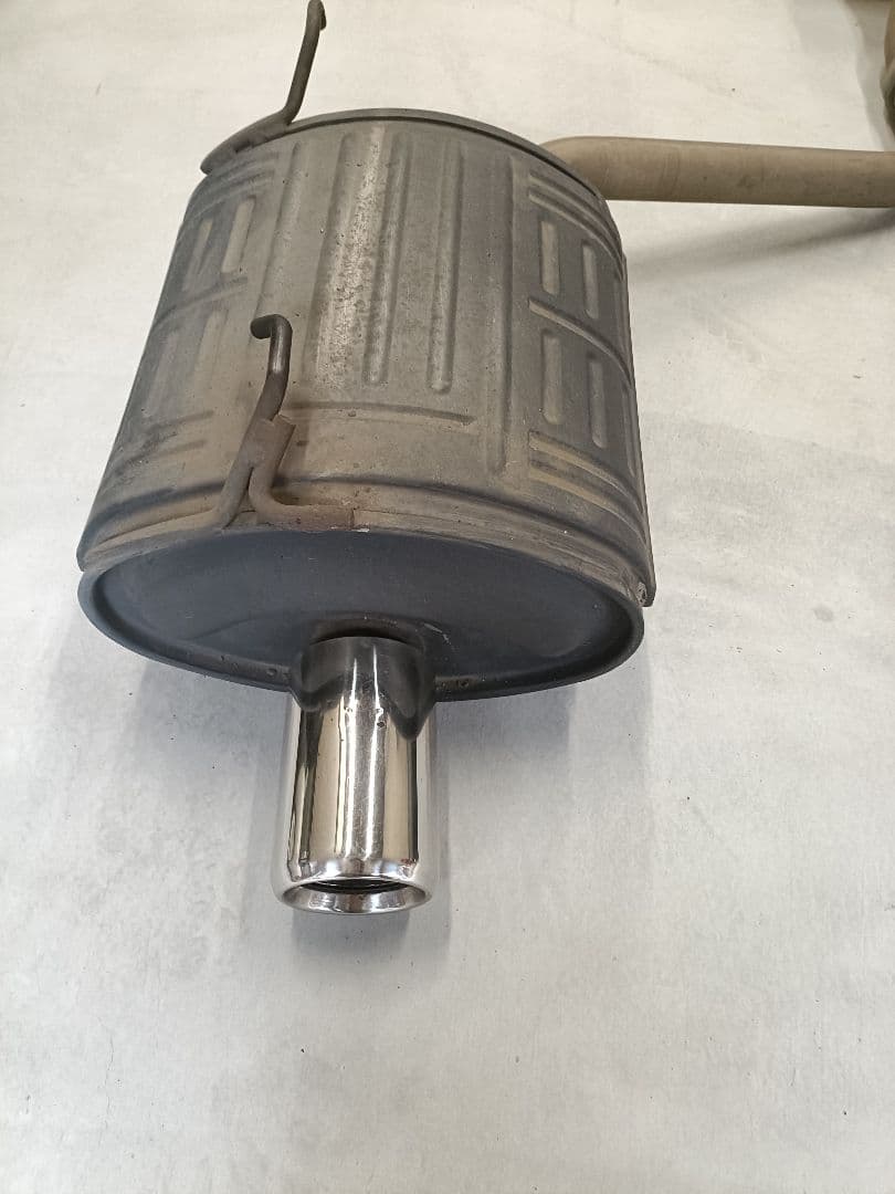 ホンダS2000純正マフラー