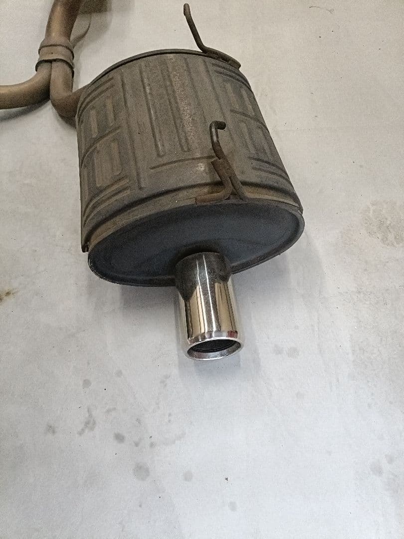 ホンダS2000純正マフラー