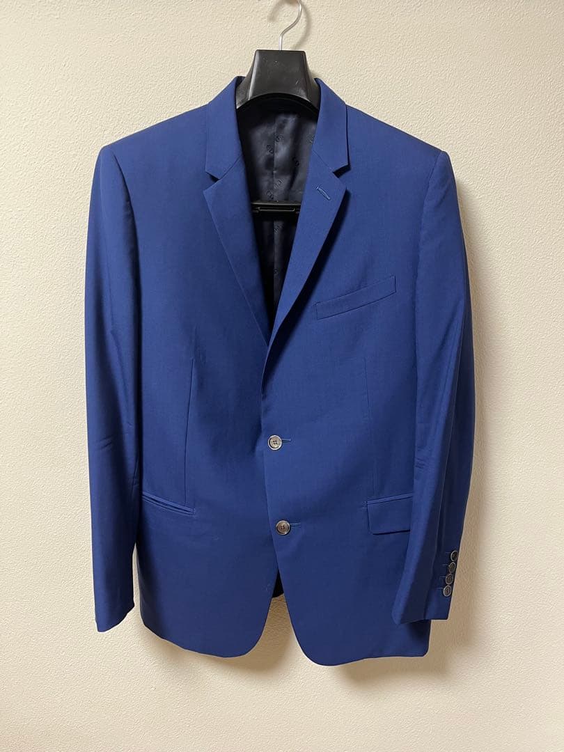 Dior ブレザー ジャケット　スーツ　シングルボタン