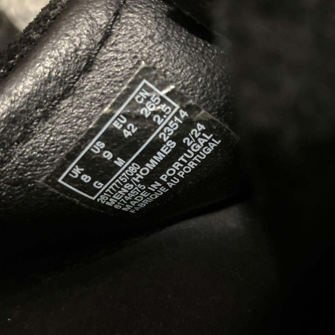 ☆美品☆Civilist × Clarks Wallabee