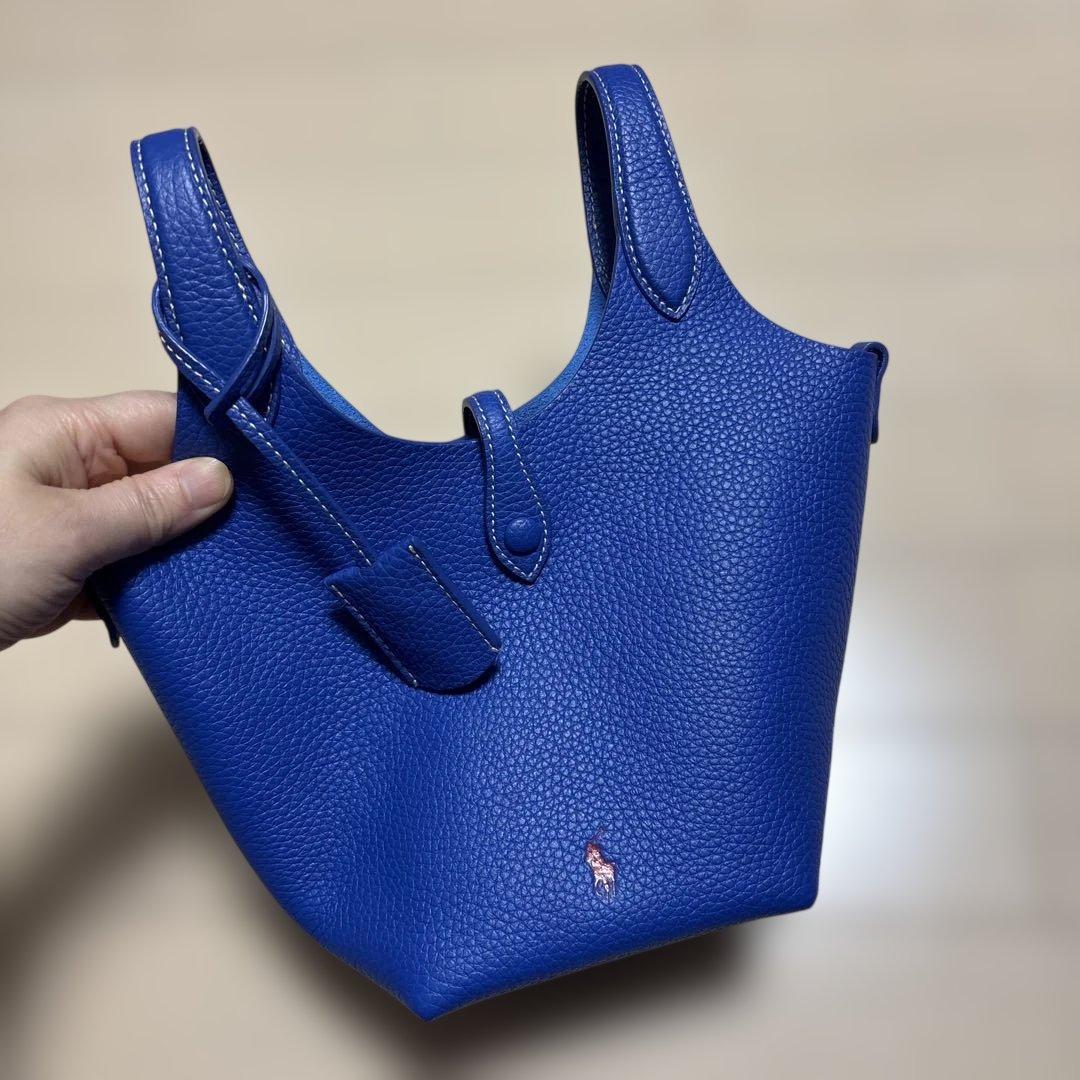 polo ralph lauren スモールトート&クロスボディ