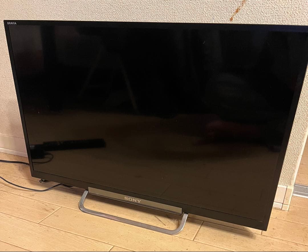 SONY KDL-24W600A 液晶テレビ 2015年製