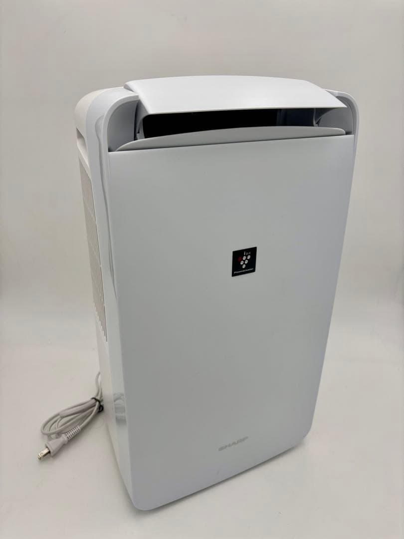 SHARP 除湿機 CM-P100-W