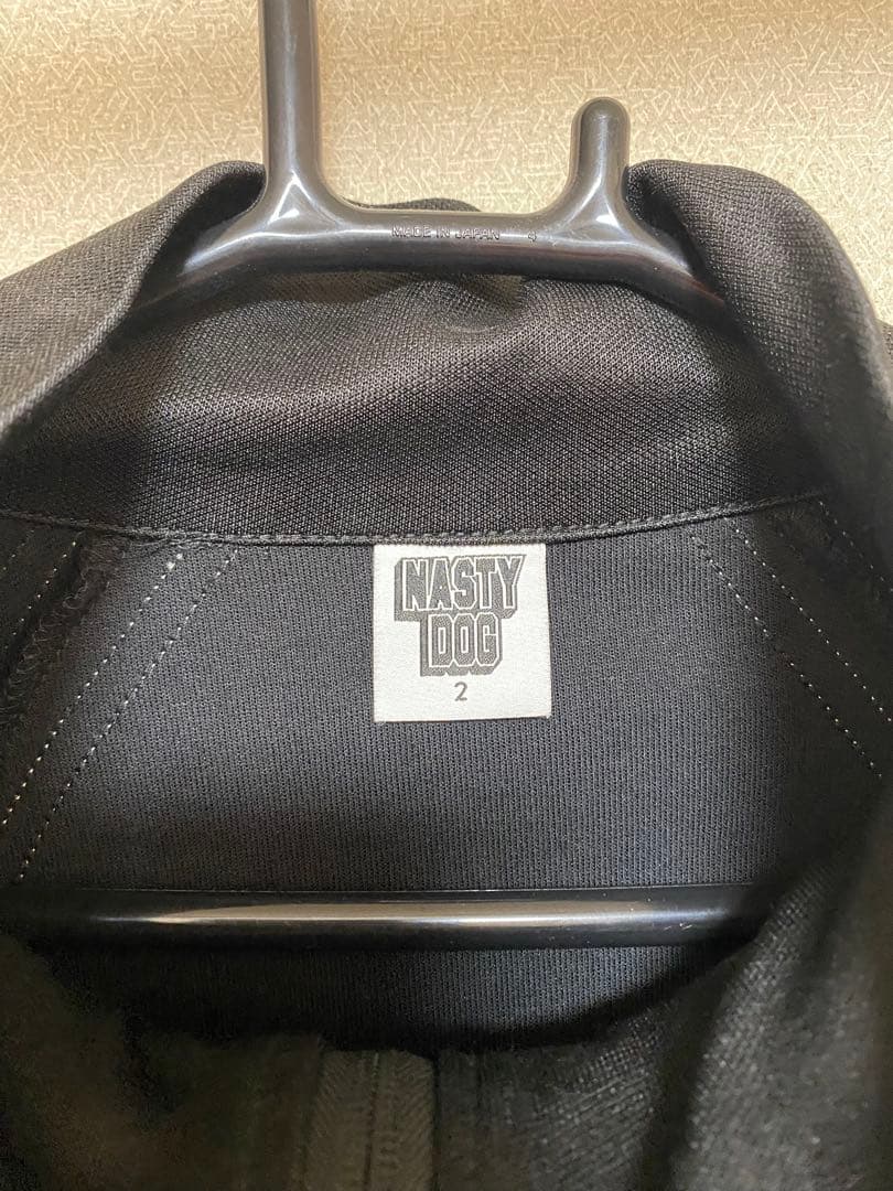 [完売品]Nasty Dog セットアップ　ジャージ